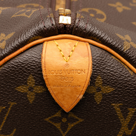 Pre-Loved Louis Vuitton Monogram Keepall 45 - Picture 5 of 9